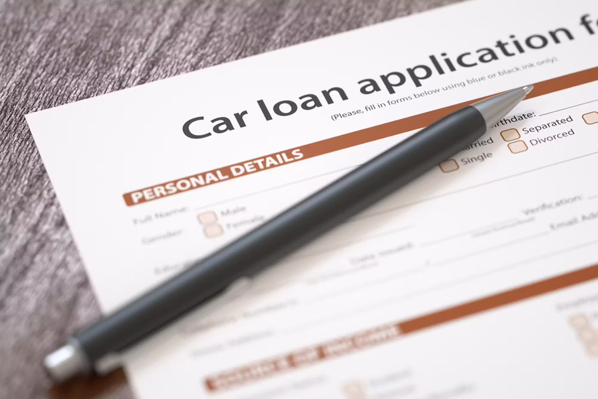 Auto Loan Approval